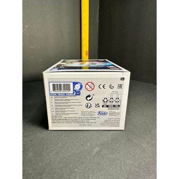 FUNKO POP! Doctor Strange Defender STRANGE #1009 Multiverse Of Madness WALMART - Picture 6 of 6